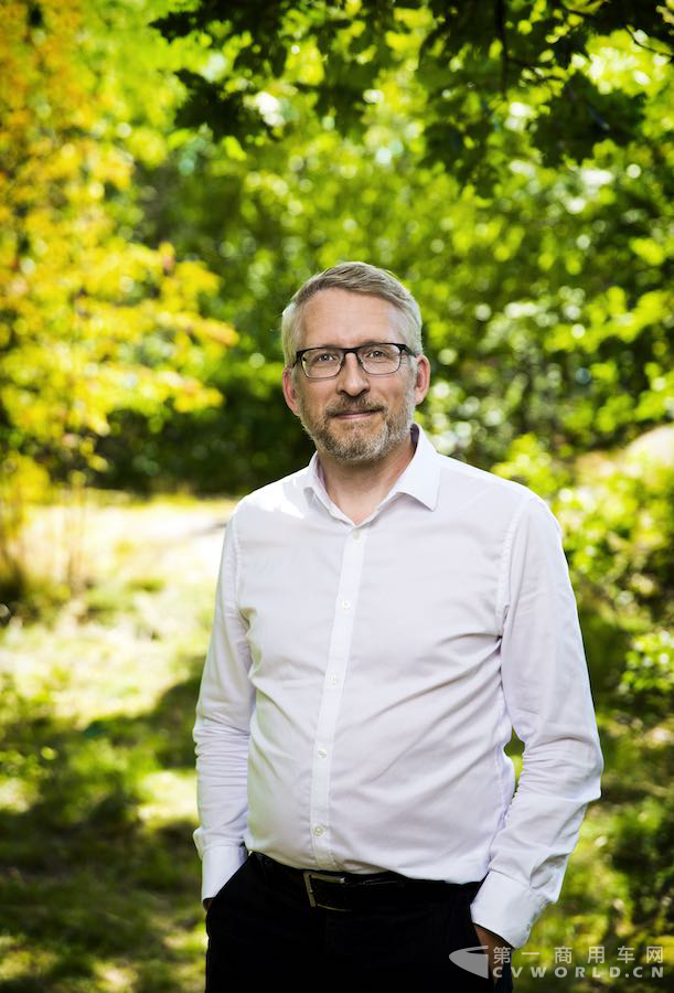 沃尔沃卡车环境与创新总监Lars Mårtensson.png