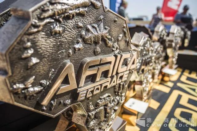 玫瑰湖畔夺冠，依维柯车队获2018非洲拉力赛卡车组冠军5.jpg