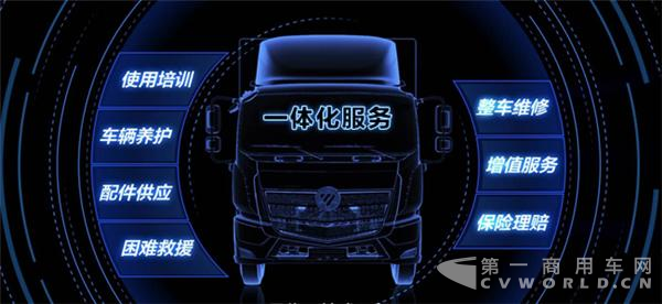 2018中国高效物流卡车公开赛 欧马可S3超级轻卡助力危化品运输3.png