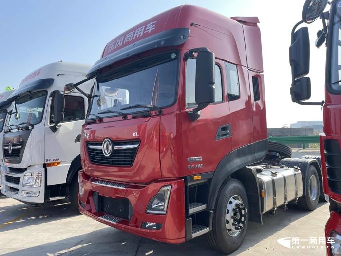 东风天龙KL煤炭运输字母车（母车）460马力.jpg