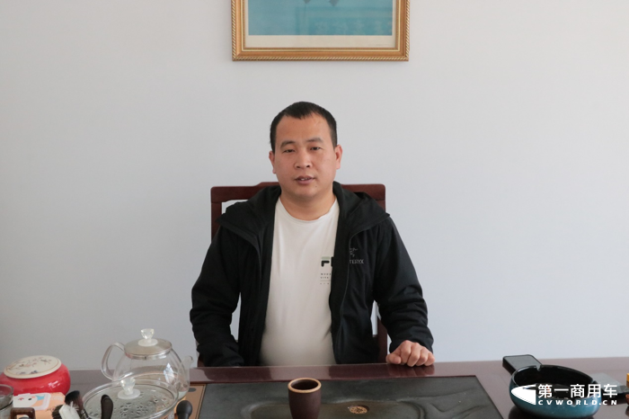 三一电动重卡成邯郸砂石料运输企业忠实伙伴1.png