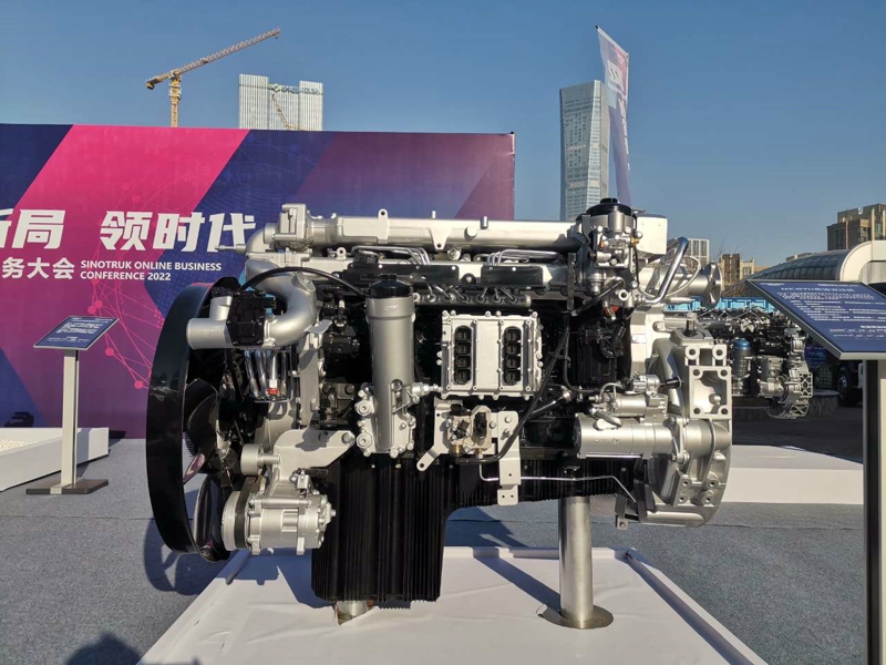 MC07H柴油发动机