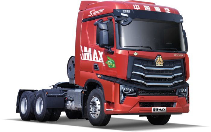 豪沃MAX 560斩获“2023年度第一燃气牵引车”大奖3.png